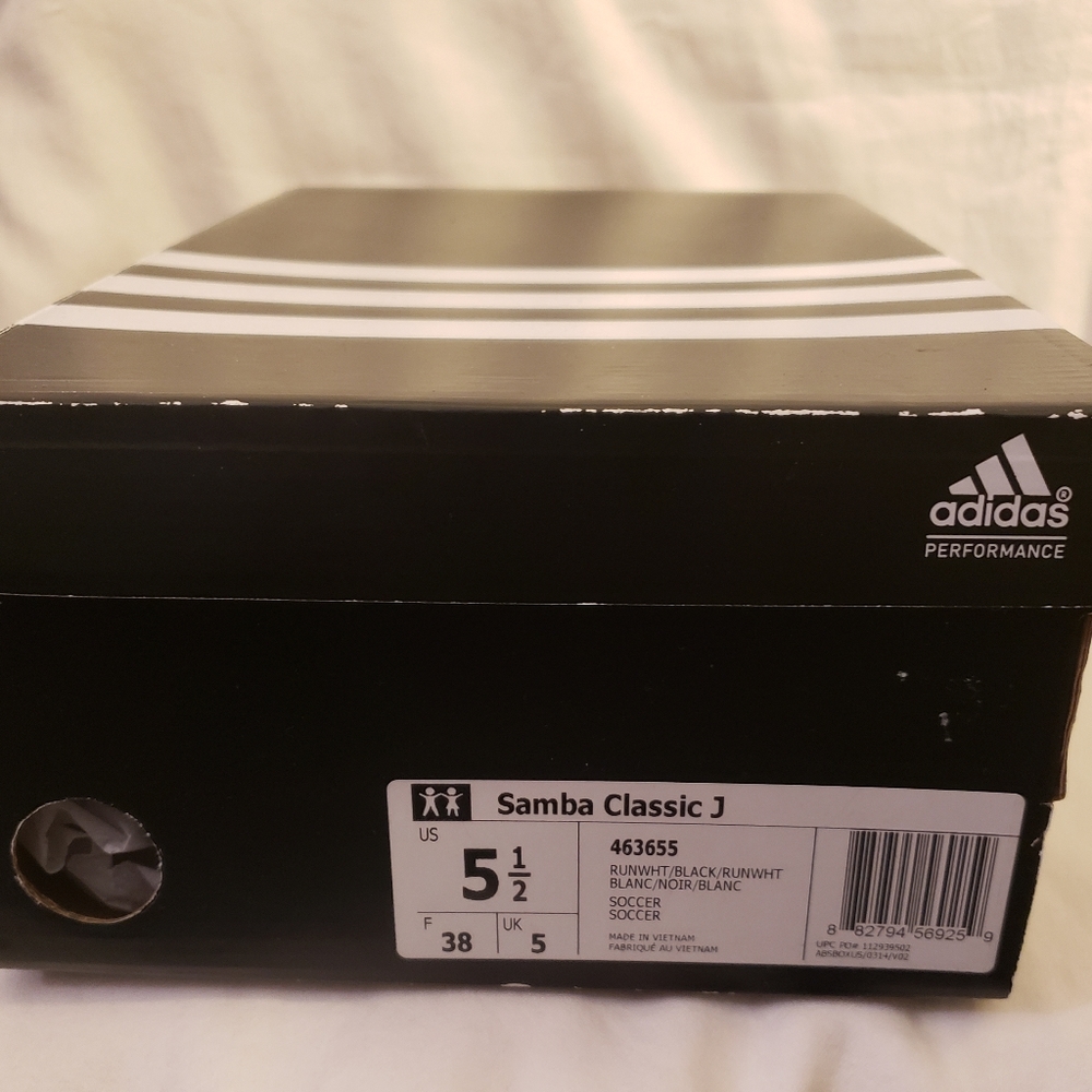 Adidas Samba Classic J